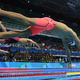 Una pruba de natación en los Juegos Olímpicos de Río. Imagen: AP
